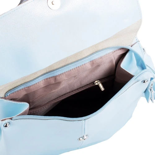Жіночий рюкзак Valiria Fashion блакитний (4DETBI9942-5): Країна виробник Китай