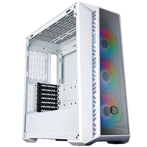 Корпус CoolerMaster MasterBox MB520 RGB (MB520-WGNN-S00): Форм-фактор материнской платы ATX/MicroATX/Mini-ITX