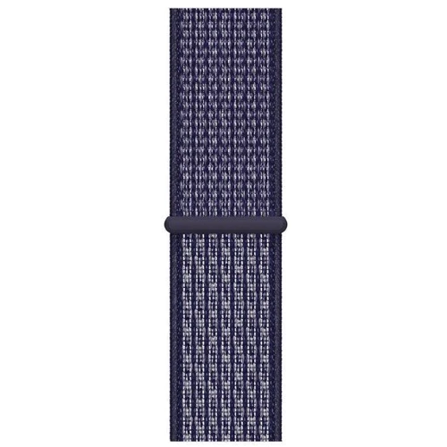 Аксесуар для Watch Apple Sport Loop Purple Pulse/Nike (MGQG3) для Apple Watch 38/40/41mm: Виробник Apple