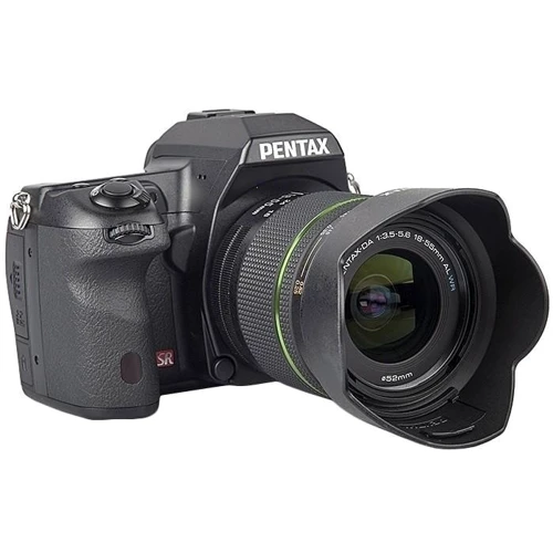 Pentax K-3 kit (DA 18-55mm WR)