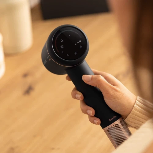 Фен CECOTEC Bamba IoniCare RockStar Ion Touch: Кількість швидкостей 2