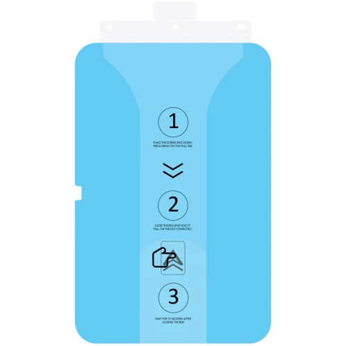 Аксессуар для iPad Proove Tempered Glass Paper-like Installation Box Matte for iPad Air 11 (2024 / 2025)