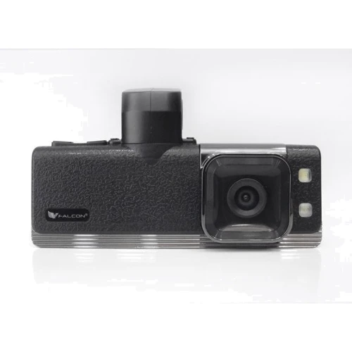 Falcon HD14-LCD: Оснащение аккумулятор, инфракрасная подсветка (ночная сьемка), микрофон, печать даты и времени на видео