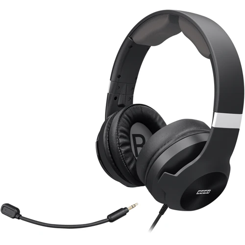 Аксессуар для приставок Hori Gaming Headset Pro Designed for Xbox Series X/S (AB06-001U): Тип аксессуара Гарнитуры