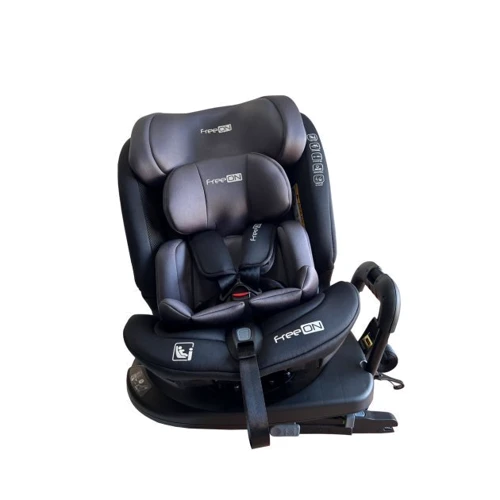 Автокресло FreeON Epic iSize 40-150 см темно-серый (80678): Вес ребенка 0 до 36 кг