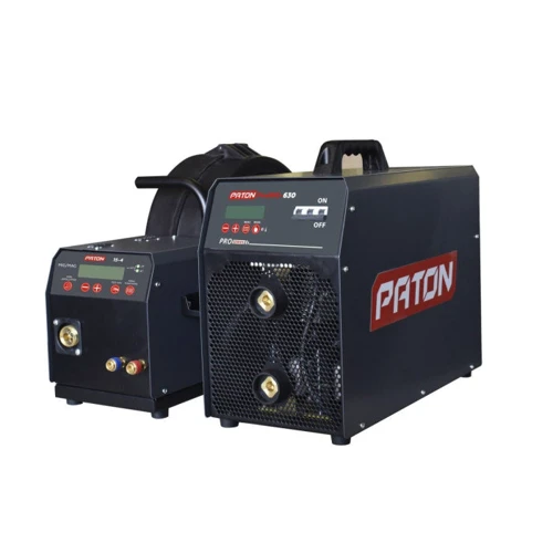 Сварочный полуавтомат PATON ProMIG-630-15-4 W (4014618)