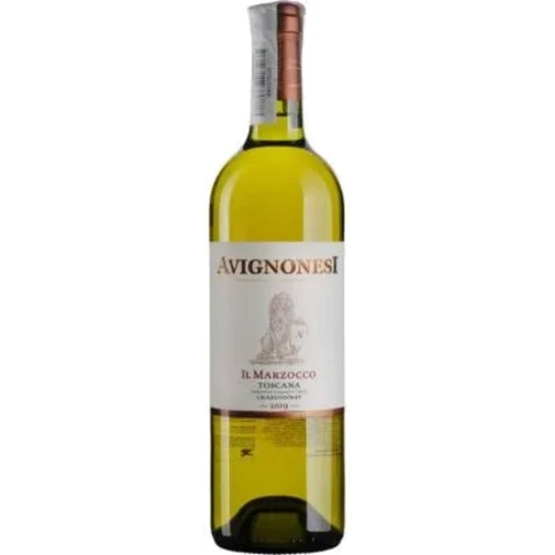 Вино Avignonesi IL Marzocco Chardonnay 2021 белое сухое 0.75 л (BWR1591)
