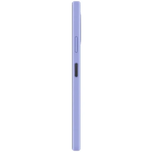 Смартфон Sony Xperia 10 IV 6/128GB Lavender: Процесор Qualcomm SM6350 Snapdragon 690 5G Octa-core (2x2.0 GHz Kryo 560 Gold & 6x1.7 GHz Kryo 560 Silver) + Adreno 619