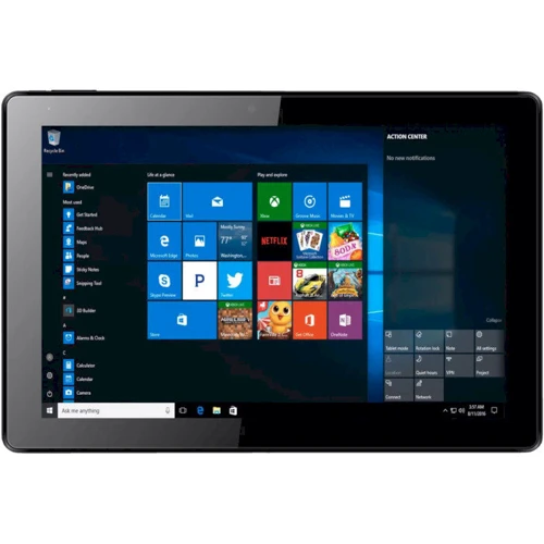 Планшет Hyundai HyTab Pro 10WAB1 4/64GB Black (HT10WAB1RBK): Дисплей 10.1" (1920x1200) IPS