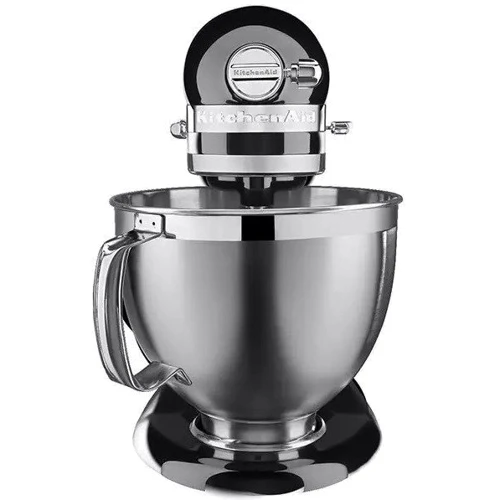 Кухонний комбайн KitchenAid Artisan 5KSM185PSEOB: Конструкція стационарный