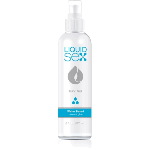 Лубрикант Topco Sales Liquid Sex Water Based Personal Glide на водной основе, 177 мл