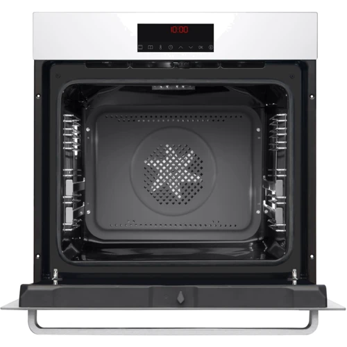 Духовой шкаф электрический Amica ED57679WA+ Q-TYPE Openup: Объем, л 77