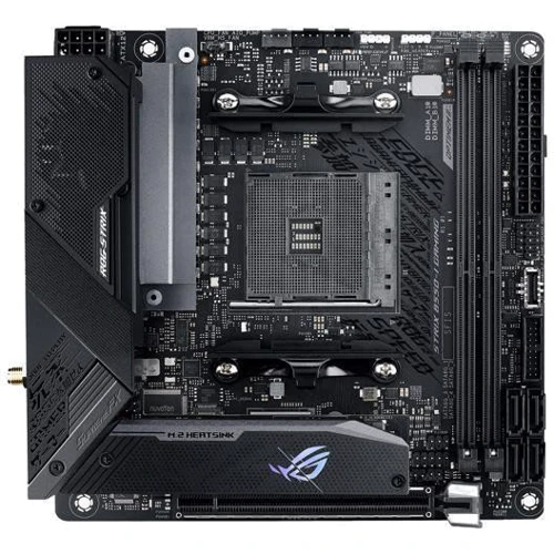 ASUS ROG STRIX B550-I GAMING