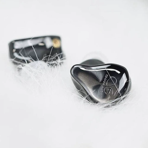 Наушники Shanling ME200 Gray: Тип конструкции вакуумные