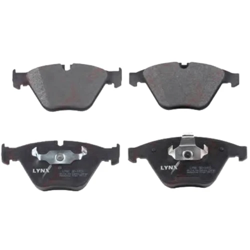 Тормозные колодки Bosch 0 986 495 082