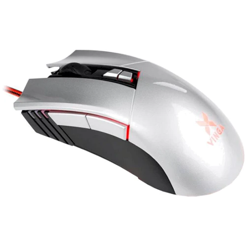 Мышь Vinga MSG-90 Grey