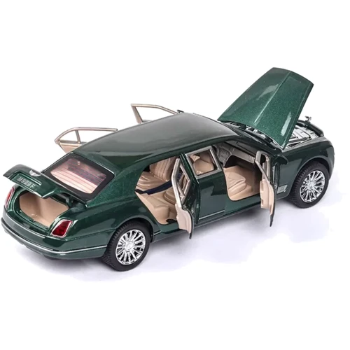 Машинка металл 7694 (M929F-1) АВТОПРОМ 1:24 Bentley, 2 цвета