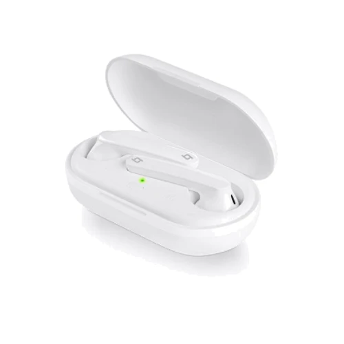 Навушники Ttec AirBeat Free White (2KM133B): Тип кріплення без кріплень