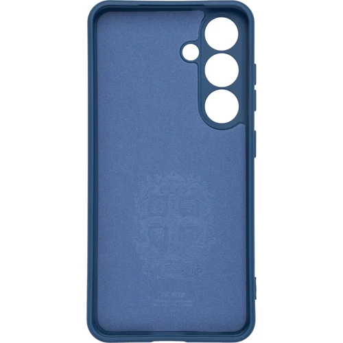 Чехол для телефонов ArmorStandart ICON Case Camera cover Dark Blue for Samsung S921 Galaxy S24 (ARM85666): Цвет синий