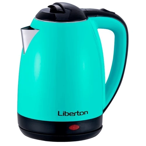 Электрочайник Liberton LEK-1801 Turquoise: Мощность, Вт 1500