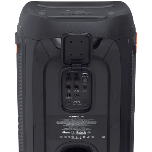Акустика JBL PartyBox 310 Black (JBLPARTYBOX310EP) UA фото 8