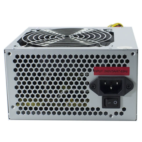 Блок питания CaseCom (CM 400-12 ATX): Мощность, Ватт 400
