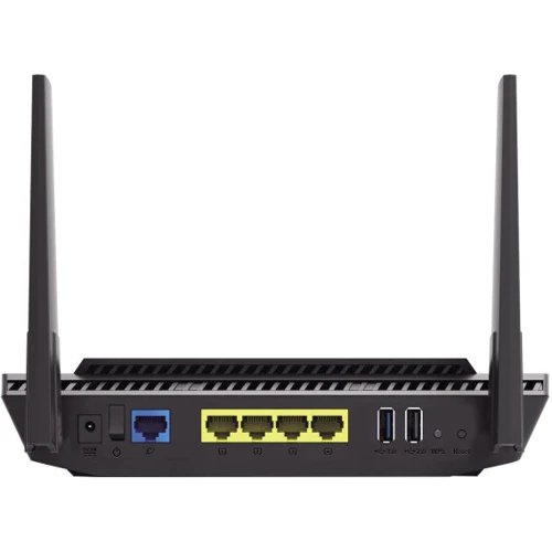 Маршрутизатор Wi-Fi ASUS RT-AX56U: Тип маршрутизатора Wi-Fi роутер