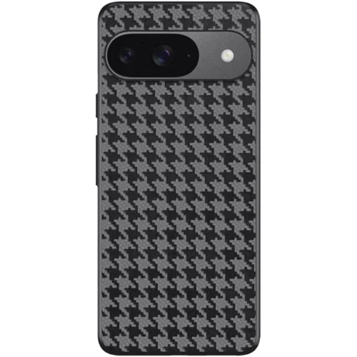 Чехол для телефонов Epik Case TPU+PC Grid Black for Google Pixel 9 / 9 Pro