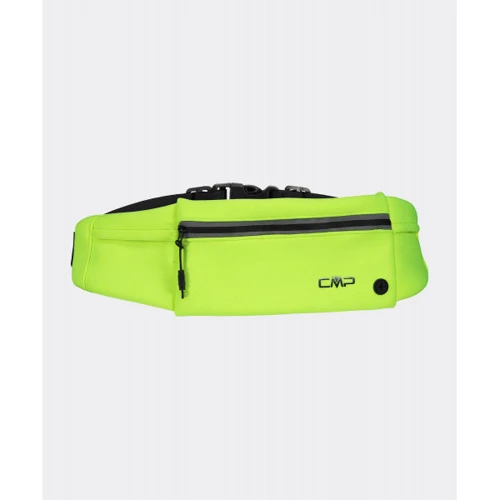 Поясная сумка CMP TUONO RUNNING BELT Yellow Fluo салатовая (30V9987-R626)