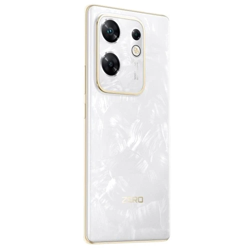 Смартфон Infinix Zero 30 8/256Gb Pearly White (UA UCRF): Батарея 5000 мАч