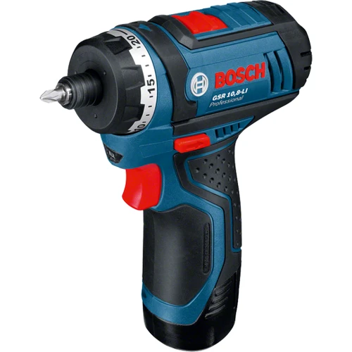Шуруповерт Bosch GSR 10,8-Li (0601992906)