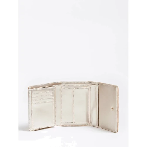 Жіночий гаманець Guess Illy Slg Small Trifold темно-бежевий (SWVG7970430-BEI): Країна виробник В'єтнам