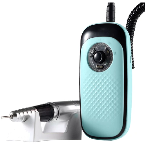 Фрезер для маникюра и педикюра SML Nail Sander M7 Green