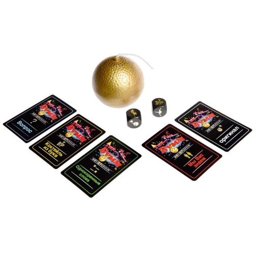 Настольная игра Тик Так Бумм Вечеринка (Tick Tack Bumm Party) фото 5