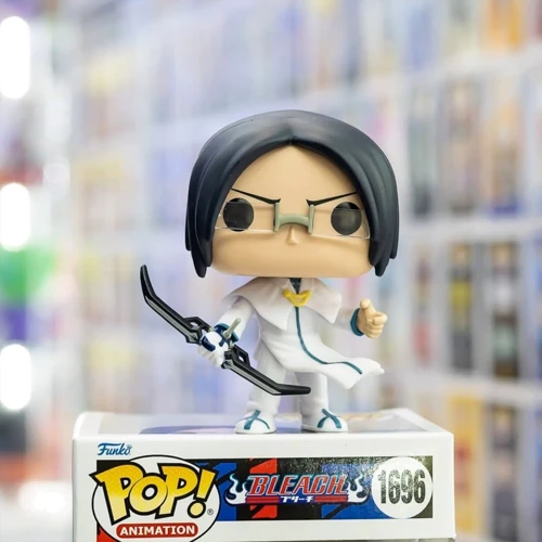 Игровая фигурка Funko Pop! cерии Блич Исида Урю w/CH(GW) (75510): Пол Унисекс
