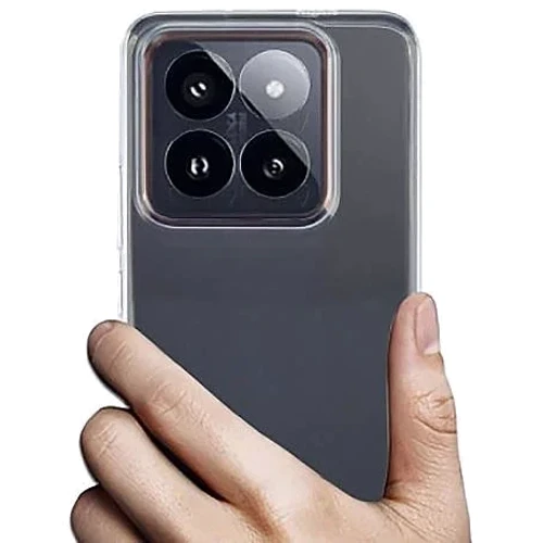 Чехол для телефонов BeCover TPU Case Transparancy for Xiaomi 14 Ultra 5G (710919): Цвет прозрачный