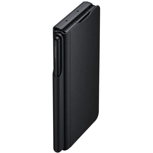 Чехол для телефонов Samsung Flip Cover with Pen Black for Samsung F926 Galaxy Fold 3 (EF-FF92PCBEGRU): Совместимость Samsung F926 Galaxy Fold 3