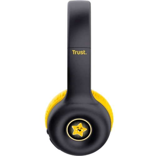 Наушники Trust Nouna Kids Wireless Black (25405)