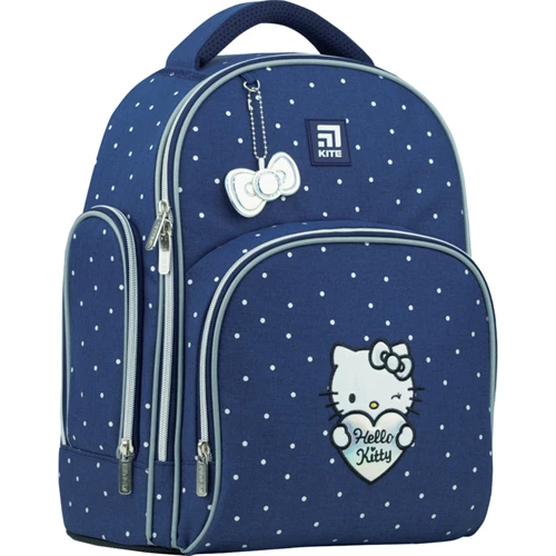Рюкзак полукаркасный Kite Education Hello Kitty HK22-706S фото 12