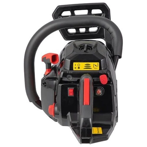 Бензопила Intertool WT-0640: Скорость вращения цепи, об/мин 3200