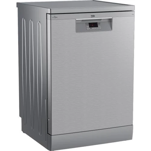 Посудомийка Beko BDFN15430X: Місткість (комплектів) 14