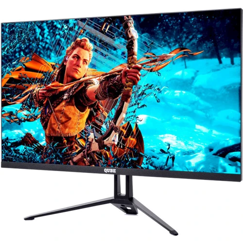Монитор QUBE B25F100-IPS: Формат изображения 16:9