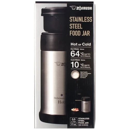 Zojirushi SW-EXE50BL 0.5л черный/стальной (1678.00.89) фото 8