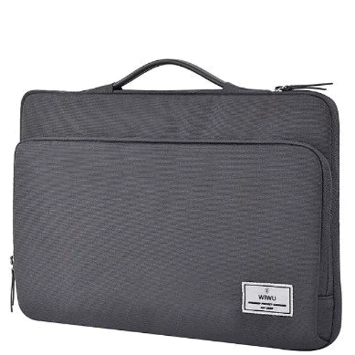 WIWU Ora Laptop Sleeve Black для MacBook Pro 15-16": Колір черный (Black)