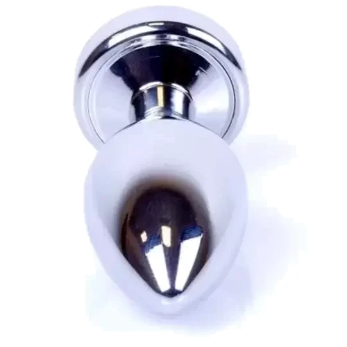 Анальная пробка Boss Series - Jewellery PLUG Disco Flashlight S (BS6400007)