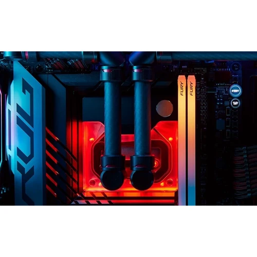 Kingston FURY 48 GB (2x24GB) DDR5 8000 MHz Renegade RGB Limited Edition Red/Black (KF580C36RLAK2-48)