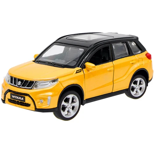Автомодель - Suzuki Vitara S 2015 (золотой с черн.)