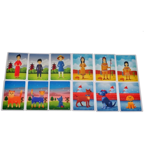 Настольная игра Magellan Таракан (MAG02531): Тип Детские
