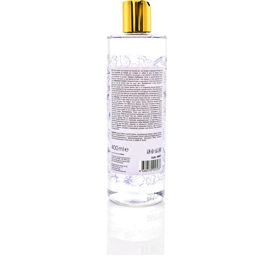 Pierre Cardin Lost Heaven Гель для душа 400 ml: Страна производитель Турция