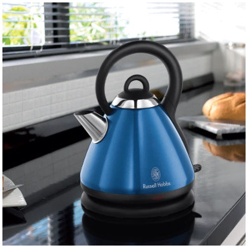 Электрочайник Russell Hobbs 18588-70: Объем, л 1.8 л